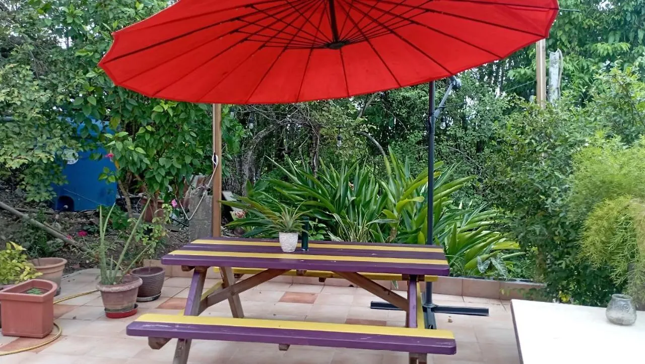 *** Maison d'hôtes Maison du soleil Les Abymes Guadeloupe