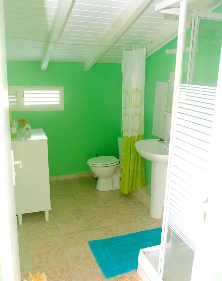 Maison du soleil Les Abymes 3*,  Guadeloupe