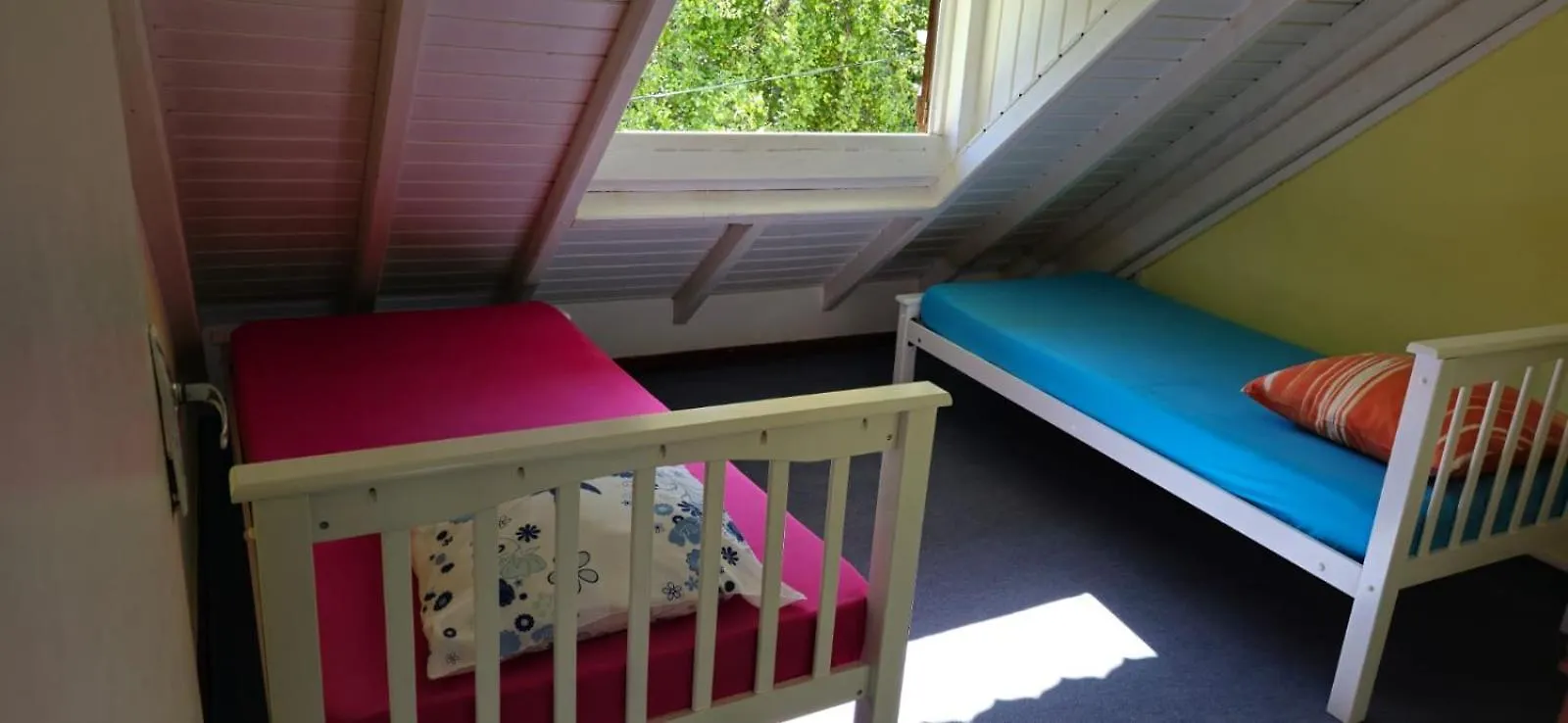 Maison du soleil Les Abymes